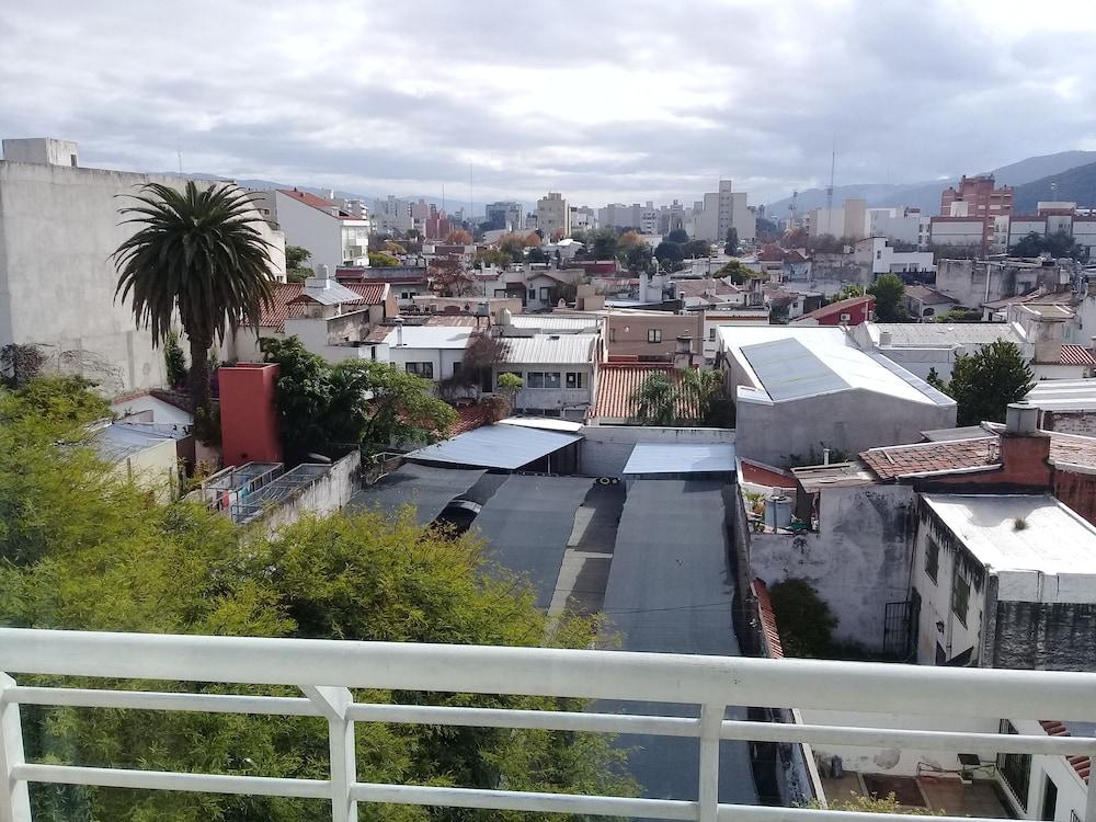 Apart Hotel Marilian Salta Exterior photo