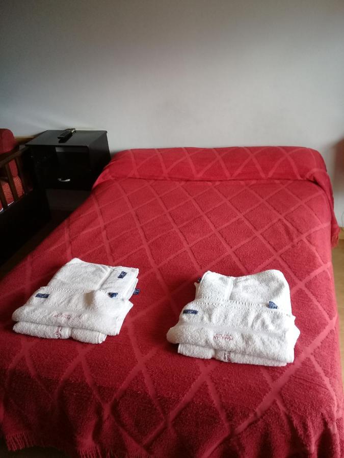 Apart Hotel Marilian Salta Exterior photo